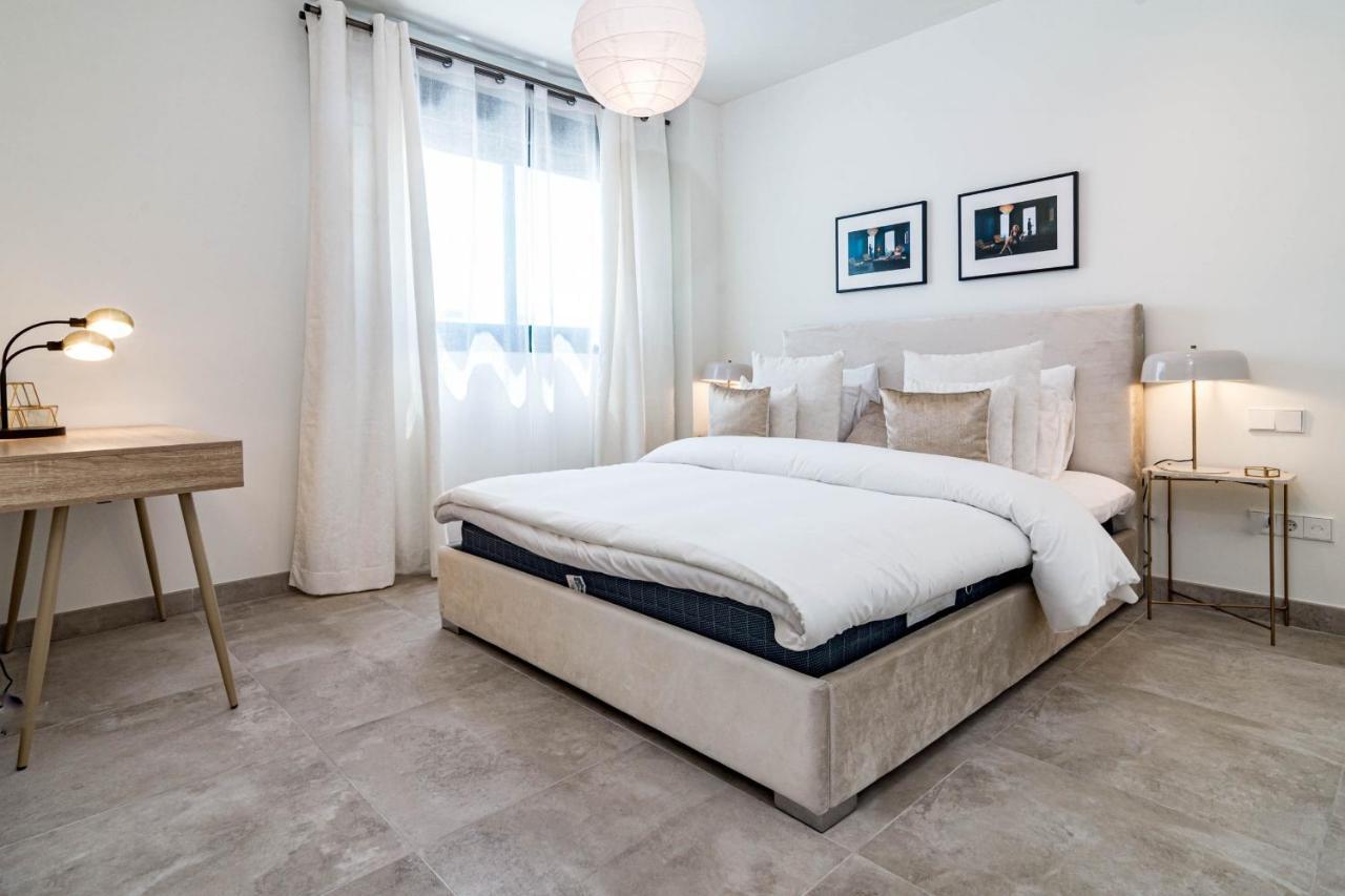 Inf45P- Modern 3 Bed City Apartment Next To Beach Estepona Exterior photo